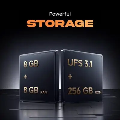 iQOO Z11x 5G - Power Meets Elegance