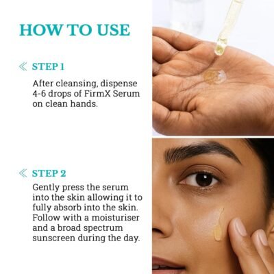 FirmX Anti-Wrinkle Serum