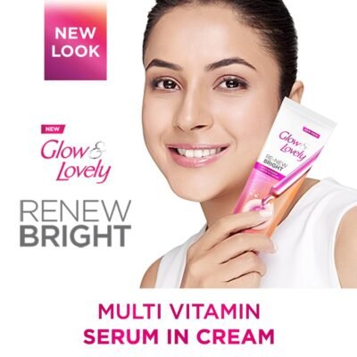 Glow and Lovely Renew Bright Multivitamin Serum