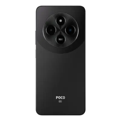POCO M7 5G - Satin Black