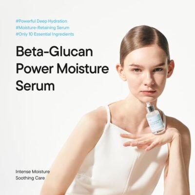 iUNIK Beta-Glucan Serum