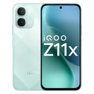 iQOO Z11x 5G - Power Meets Elegance
