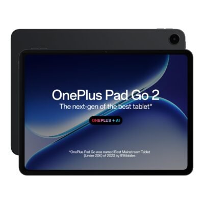 OnePlus Pad Go 2 - Advanced 5G Tablet