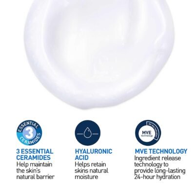 CeraVe Hydrating Cleanser - 473ml