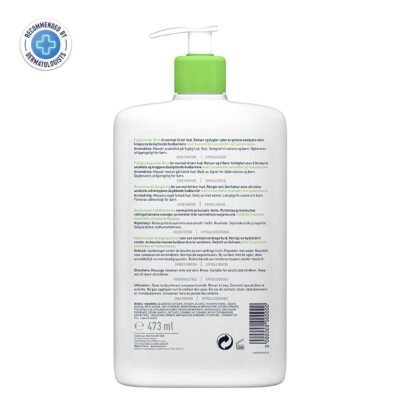 CeraVe Hydrating Cleanser - 473ml