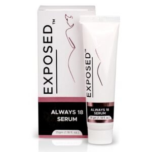 Exposed Always 18 Serum