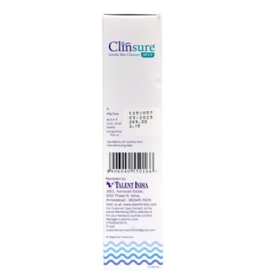 KMAY Clinsure Gentle Skin Cleanser