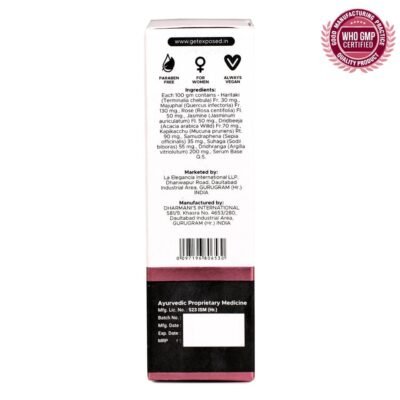 Exposed Always 18 Serum