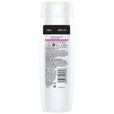 Pantene Hairfall Control Shampoo 340ml