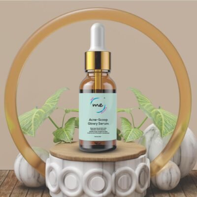 Acne Scoop Glowy Serum