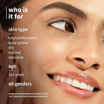 Plum 10% Vitamin C & Calendula Glow Serum