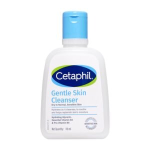 Cetaphil Gentle Skin Hydrating Face Wash