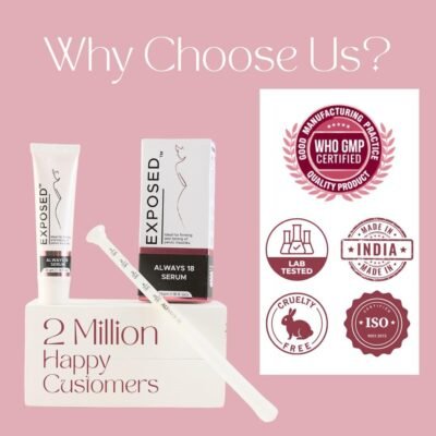 Exposed Always 18 Serum