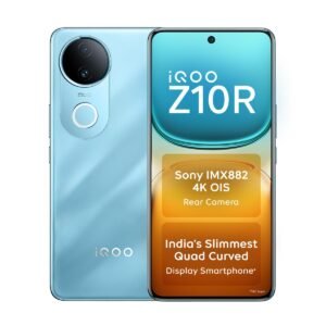 iQOO Z10R 5G Smartphone