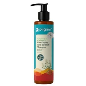 Pilgrim Australian Tea Tree Anti-Dandruff Shampoo 200ml