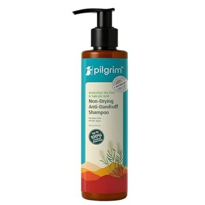 Pilgrim Australian Tea Tree Anti-Dandruff Shampoo 200ml