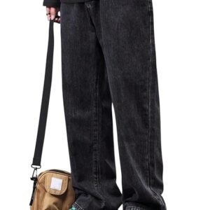 Men's Baggy Denim Jeans| Stretchable Jeans