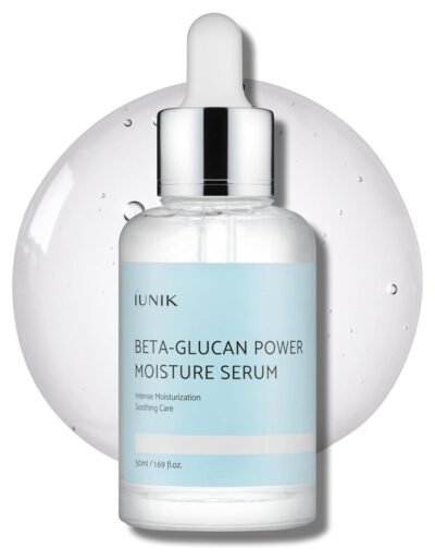 iUNIK Beta-Glucan Serum