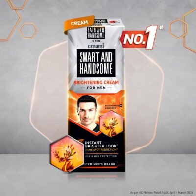 Smart & Handsome Radiance Face Cream - 60g