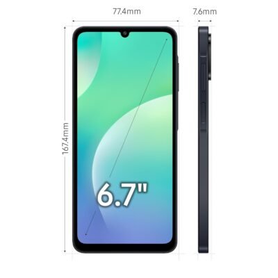 Samsung Galaxy M07 Mobile