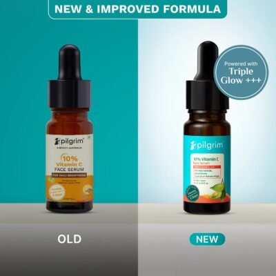 Pilgrim 10% Vitamin C Face Serum