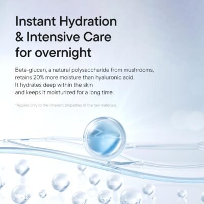 iUNIK Beta-Glucan Serum