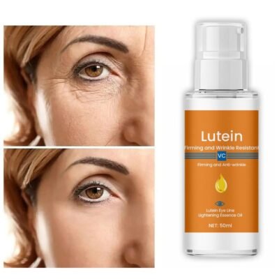Lutein Firming and Anti- Wrinkle Serum 50ML (Pack of 2)