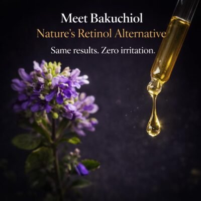 LumiSkin Night Elixir - Bakuchiol Face Serum