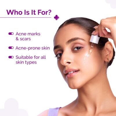 The Derma Co 10% Niacinamide Serum