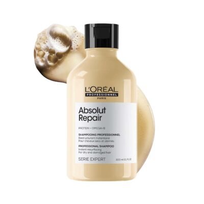 L'Oréal Professionnel Absolut Repair Shampoo - 300ml