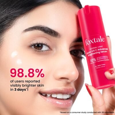 Foxtale Vitamin C Serum
