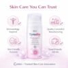 Tyro din Creamy Lotion 100 ml with SPF 15 | Daily Use Body Lotion | Lightweight Moisturizing Formula for Even-Looking Skin Tone | 100% Orignal From Canixa lifesince.