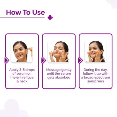 The Derma Co 10% Niacinamide Serum