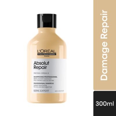 L'Oréal Professionnel Absolut Repair Shampoo - 300ml
