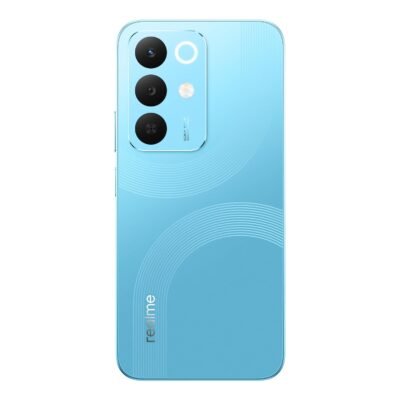 realme NARZO 90x 5G Aqua Blue Smartphone
