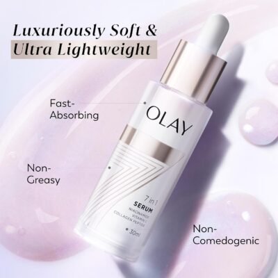 Olay 7in1 Ultra-light Face Serum