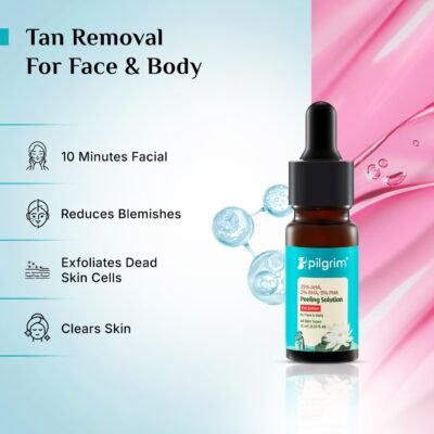 Pilgrim Peeling Solution - 10ml