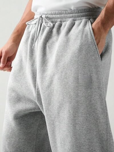 Men's Cotton Baggy Trackpants