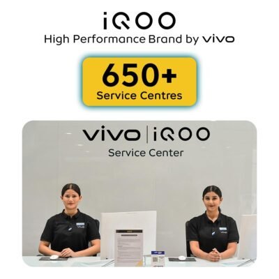 iQOO Z10R 5G Smartphone