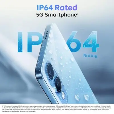 iQOO Z10 Lite 5G - Cyber Green