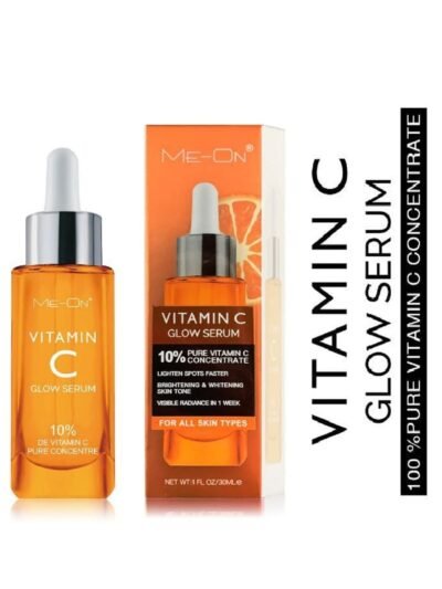 ME-ON Face Serum: Radiant Glow