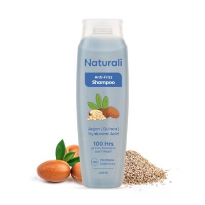 Naturali Moisture Filling Shampoo