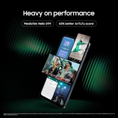 Samsung Galaxy M07 Mobile