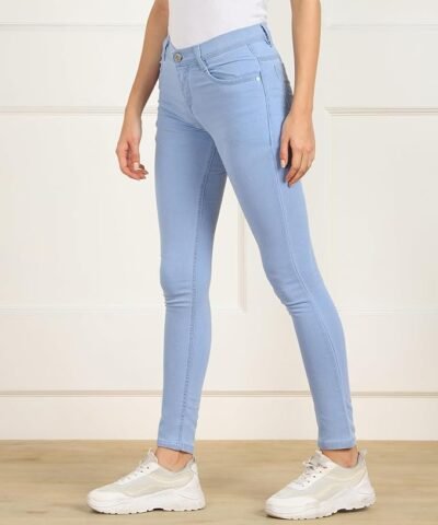 Nifty Women's Mid Rise Jeans