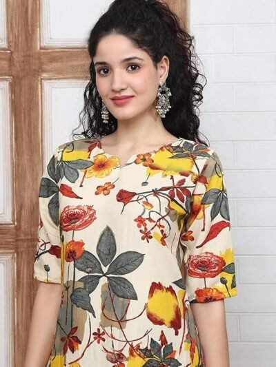 Pinkmint Women Short Kurti