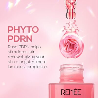 RENEE Pink Therapy Face Serum 30ml