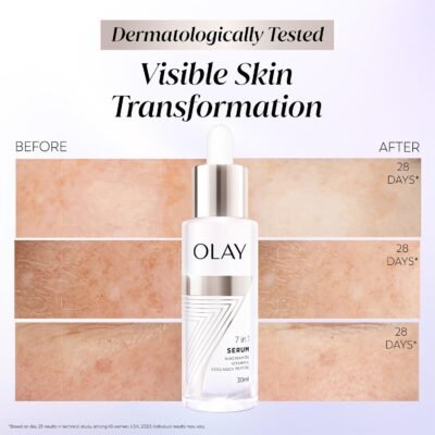 Olay 7in1 Ultra-light Face Serum