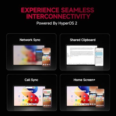 Redmi Pad 2 Pro - Smartchoice Tablet