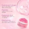 RENEE Pink Therapy Collagen Sleep Mask