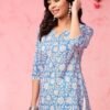 Pinkmint Women Short Kurti